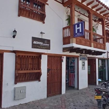 莱瓦镇 San Javier 2酒店 外观 照片