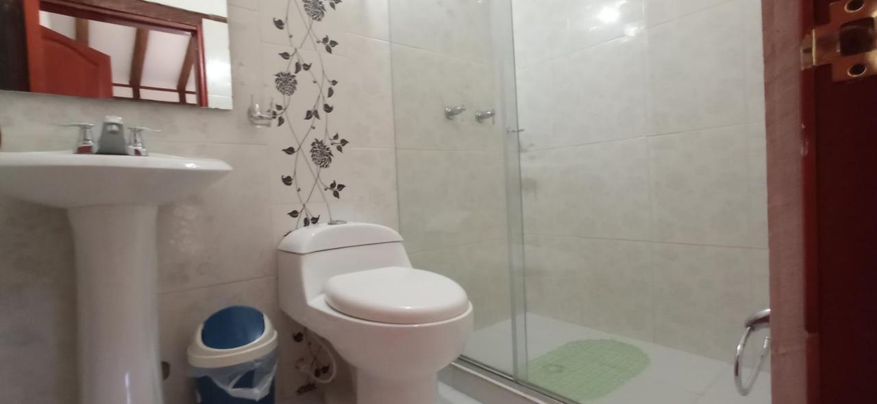 莱瓦镇 San Javier 2酒店 外观 照片