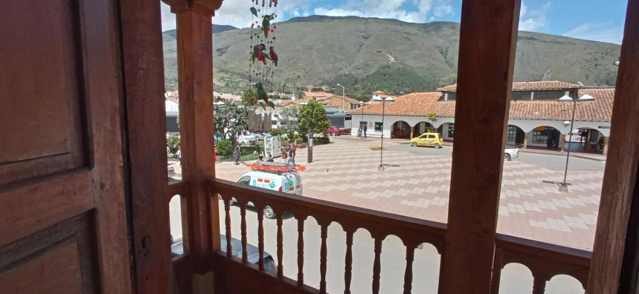 莱瓦镇 San Javier 2酒店 外观 照片